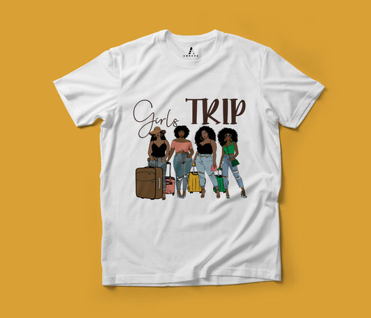 Girl's Trip T-Shirt