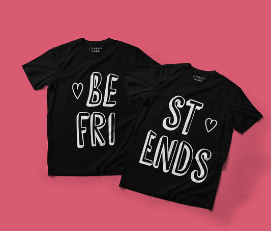 Best Friends Matching T-Shirts